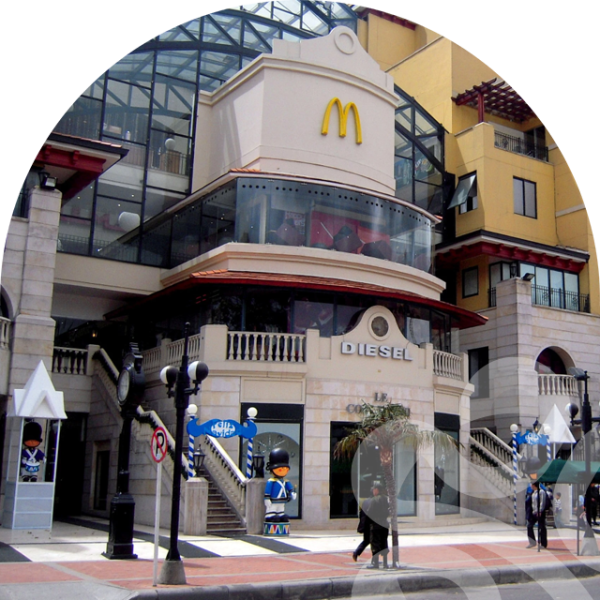 shopping tour bog 1