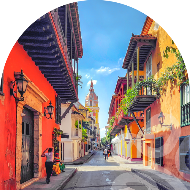 getsemaní tour